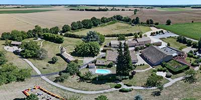 360 aérien vendée