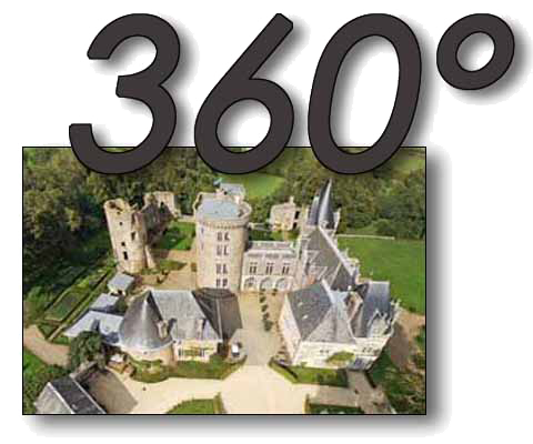 visite virtuelle arienne 360