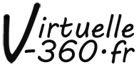 logo visite virtuelle 360